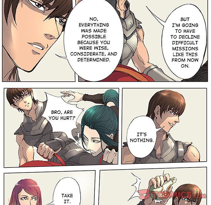 The Blood Revival Chapter 18 image 8