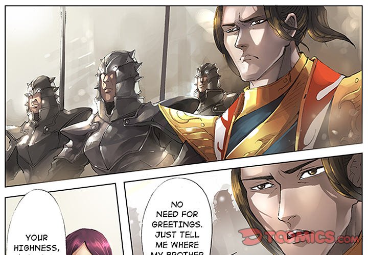 The Blood Revival Chapter 19 image 0