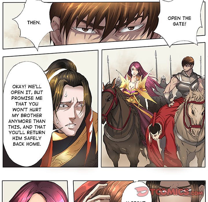 The Blood Revival Chapter 19 image 9
