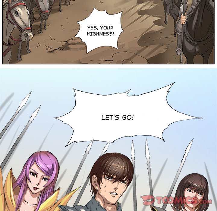 The Blood Revival Chapter 19 image 11