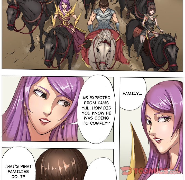 The Blood Revival Chapter 19 image 13