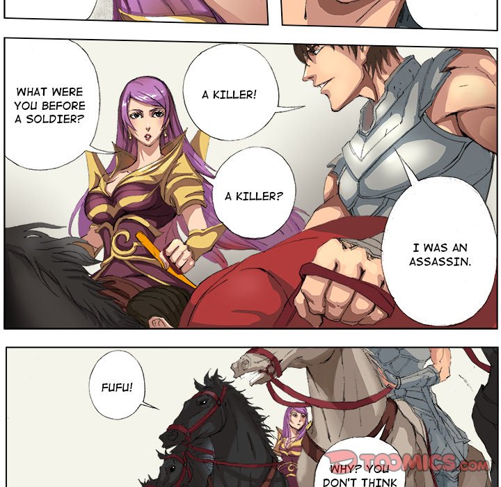 The Blood Revival Chapter 19 image 15