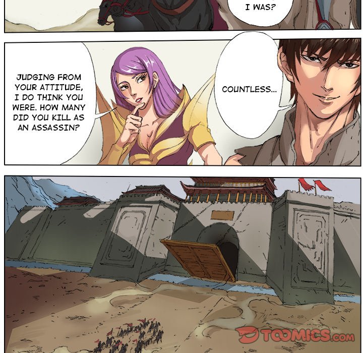 The Blood Revival Chapter 19 image 16