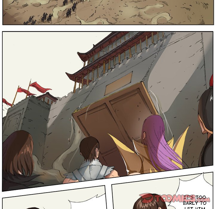 The Blood Revival Chapter 19 image 17