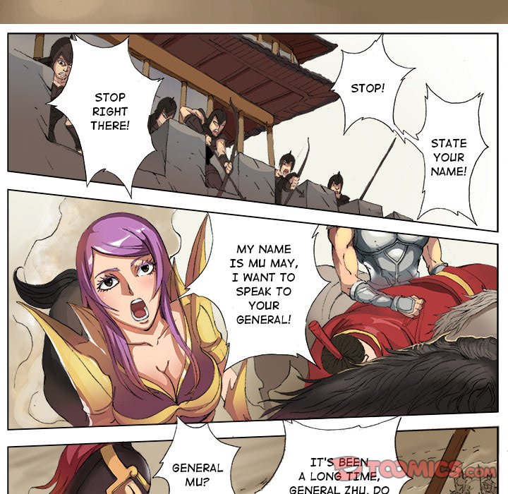 The Blood Revival Chapter 19 image 20