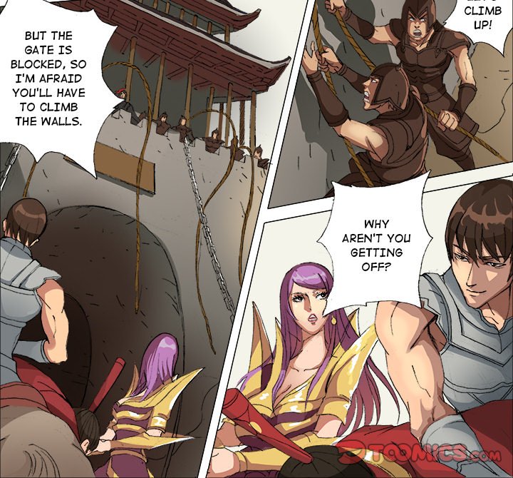 The Blood Revival Chapter 19 image 22