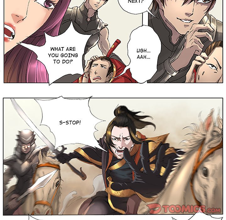 The Blood Revival Chapter 19 image 8
