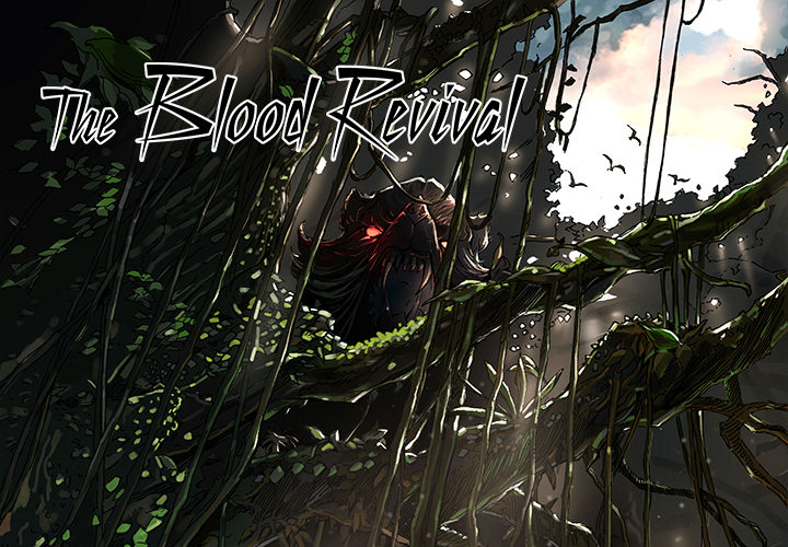 The Blood Revival Chapter 2 image 0