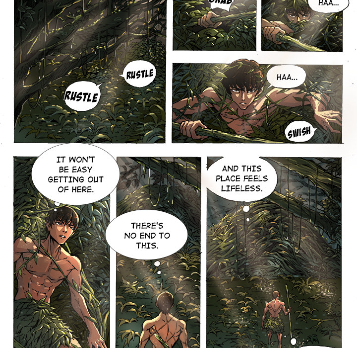 The Blood Revival Chapter 2 image 10