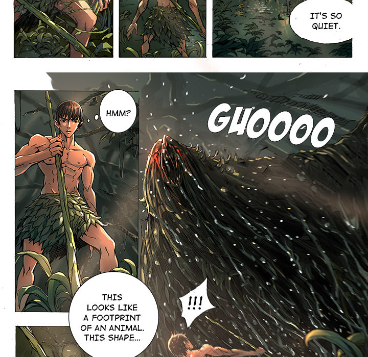 The Blood Revival Chapter 2 image 11