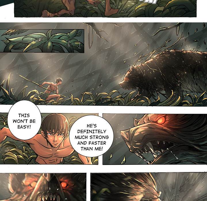 The Blood Revival Chapter 2 image 14
