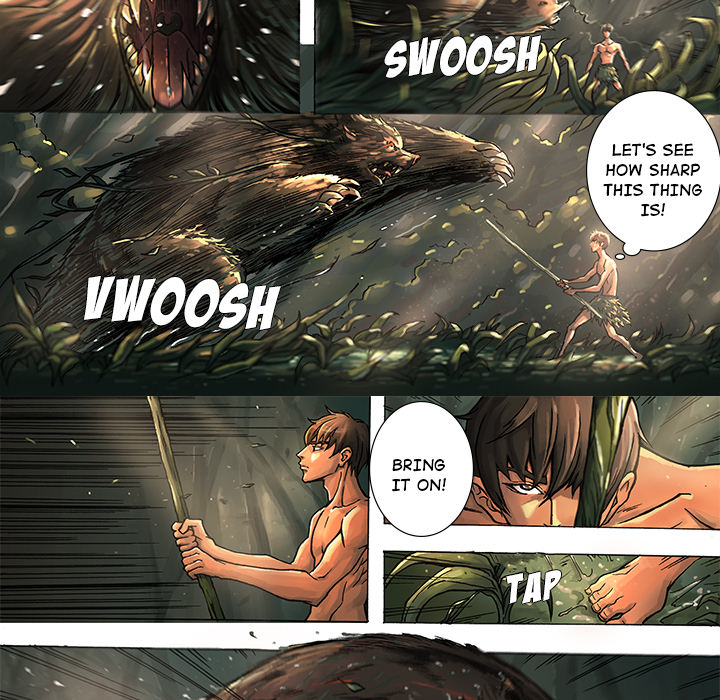 The Blood Revival Chapter 2 image 15