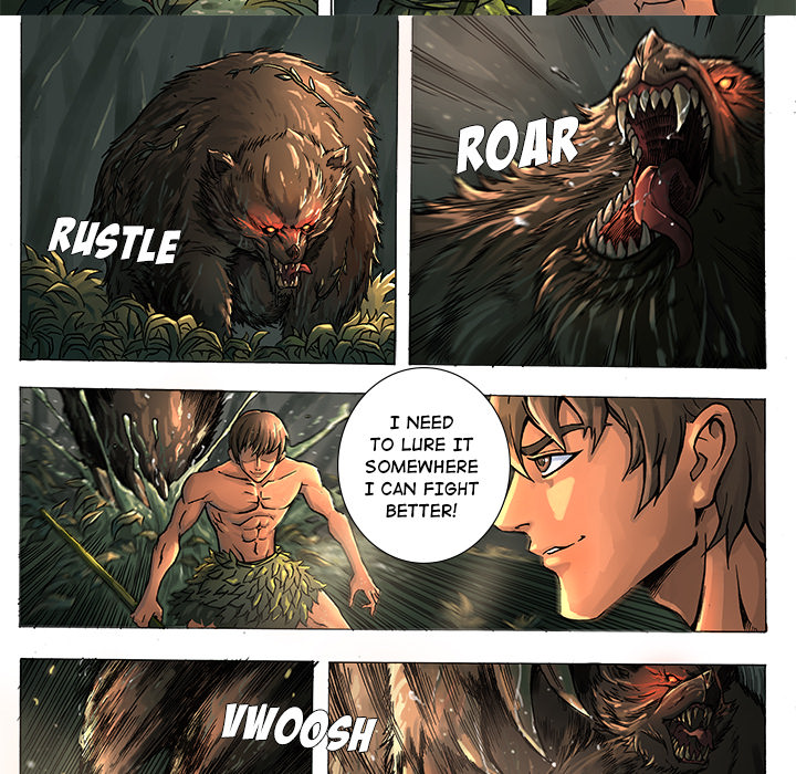 The Blood Revival Chapter 2 image 17