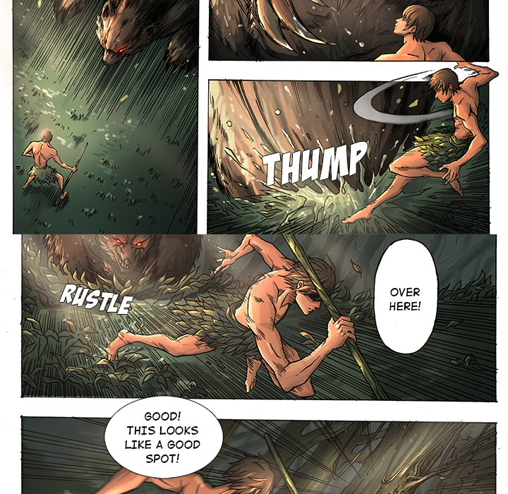 The Blood Revival Chapter 2 image 18