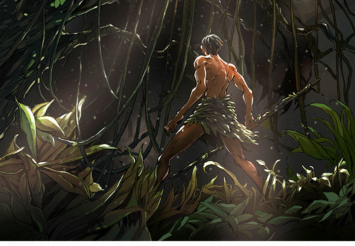 The Blood Revival Chapter 2 image 1