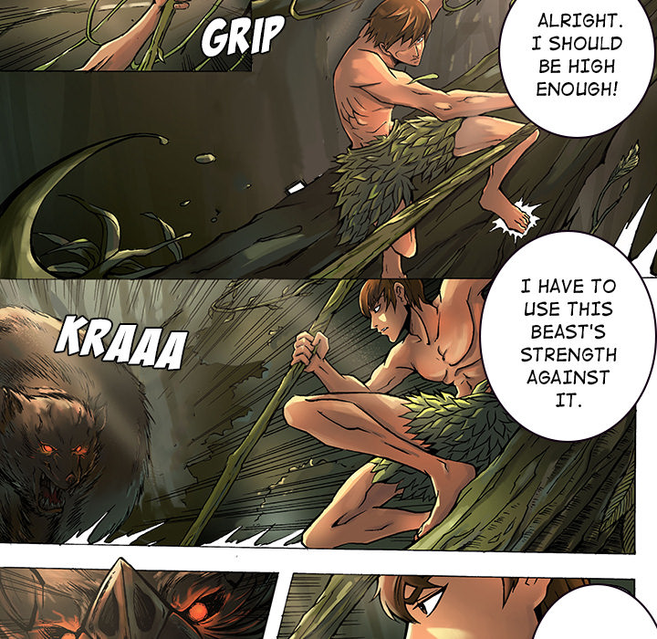 The Blood Revival Chapter 2 image 20