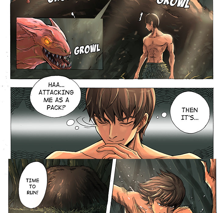 The Blood Revival Chapter 2 image 25