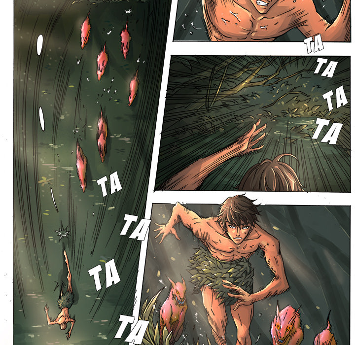 The Blood Revival Chapter 2 image 26