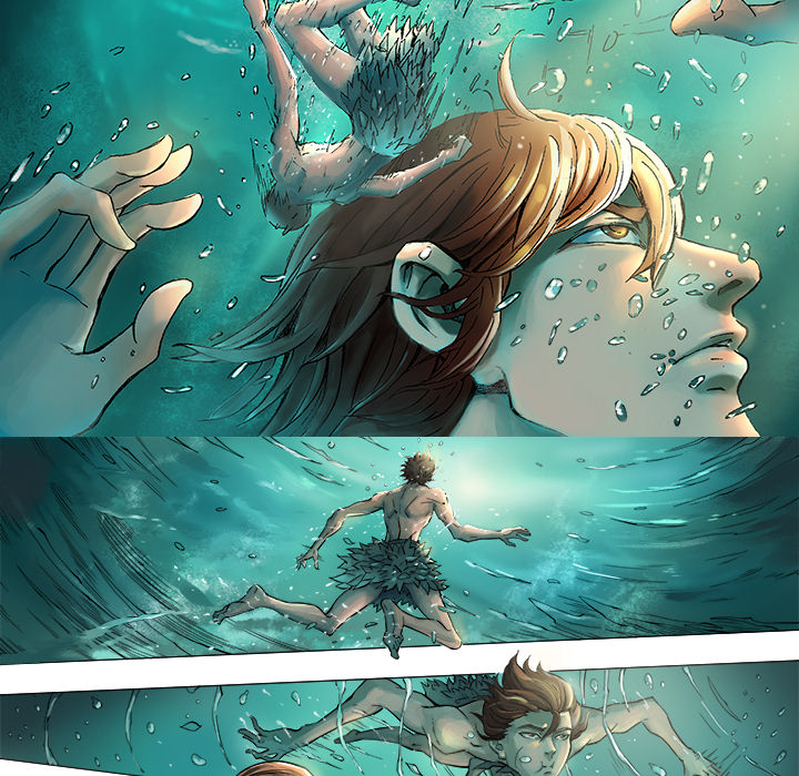 The Blood Revival Chapter 2 image 31