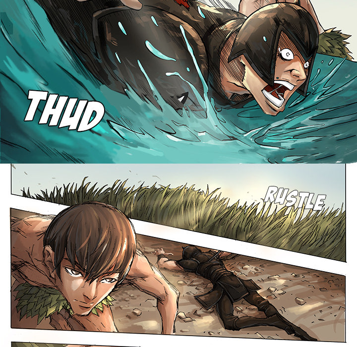 The Blood Revival Chapter 2 image 34