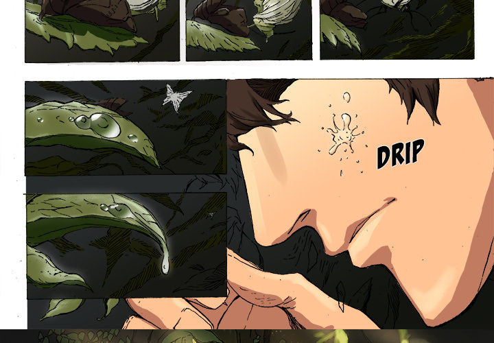 The Blood Revival Chapter 2 image 3