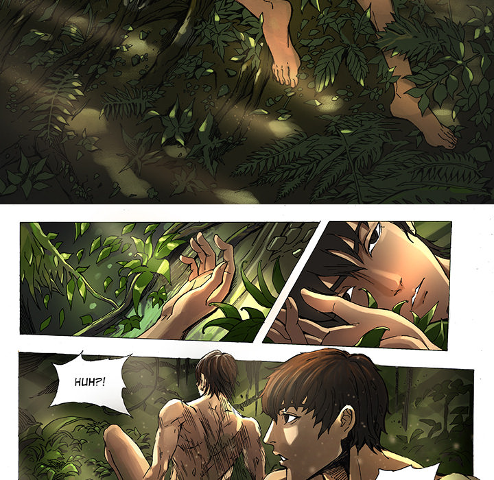 The Blood Revival Chapter 2 image 5