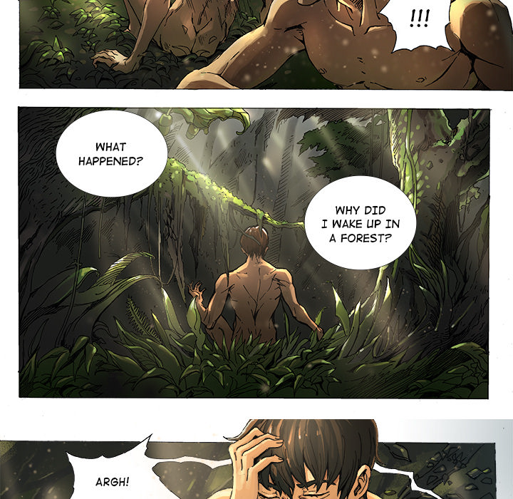 The Blood Revival Chapter 2 image 6