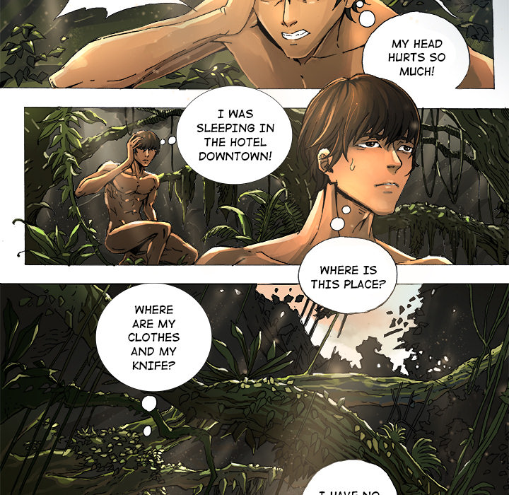 The Blood Revival Chapter 2 image 7