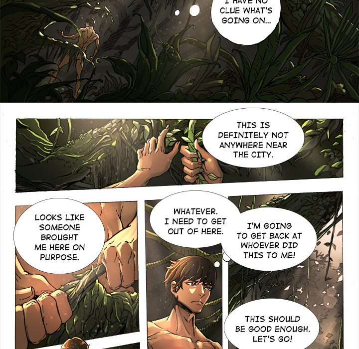 The Blood Revival Chapter 2 image 8