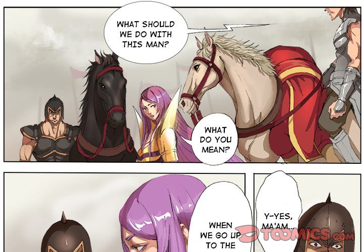The Blood Revival Chapter 20 image 0
