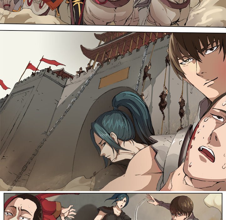 The Blood Revival Chapter 20 image 9