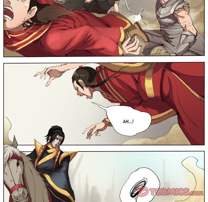 The Blood Revival Chapter 20 image 10