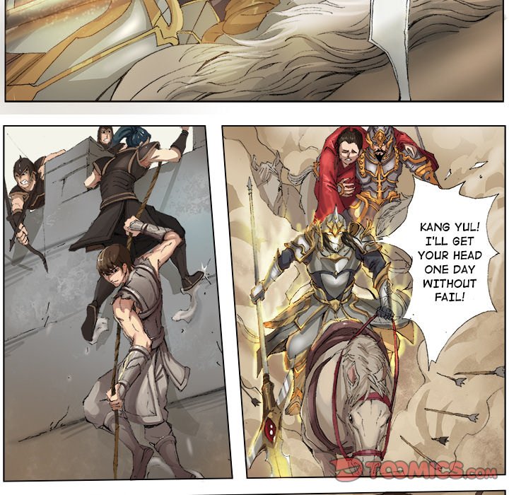 The Blood Revival Chapter 20 image 14