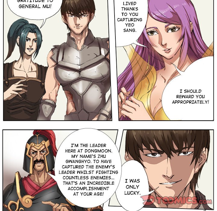 The Blood Revival Chapter 20 image 18