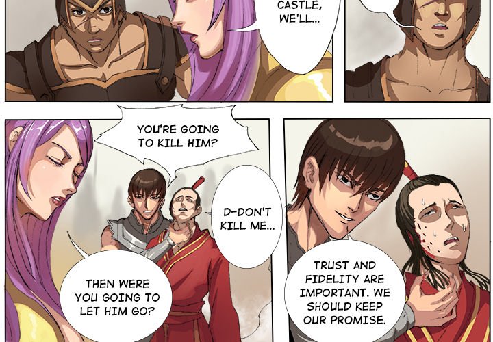 The Blood Revival Chapter 20 image 1