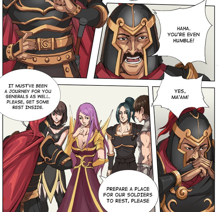 The Blood Revival Chapter 20 image 19