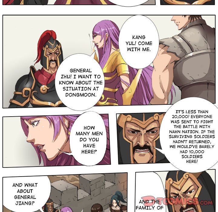 The Blood Revival Chapter 20 image 20