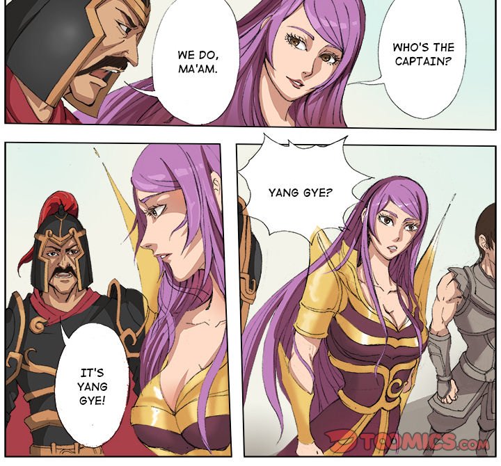 The Blood Revival Chapter 20 image 22