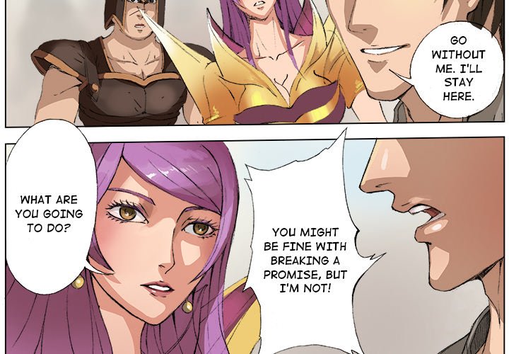 The Blood Revival Chapter 20 image 3