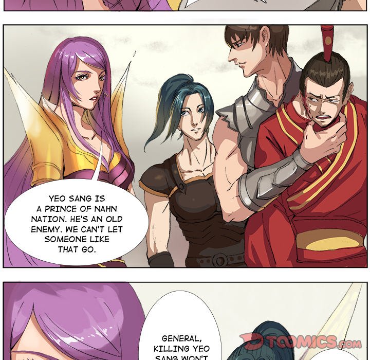 The Blood Revival Chapter 20 image 4