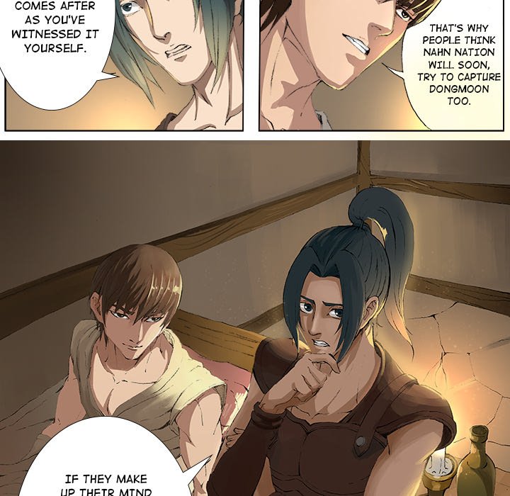 The Blood Revival Chapter 21 image 11