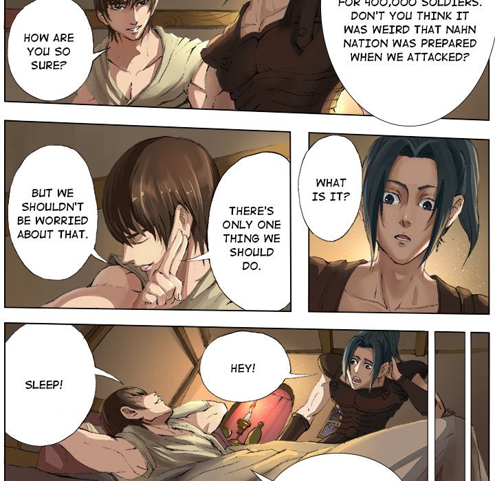 The Blood Revival Chapter 21 image 13