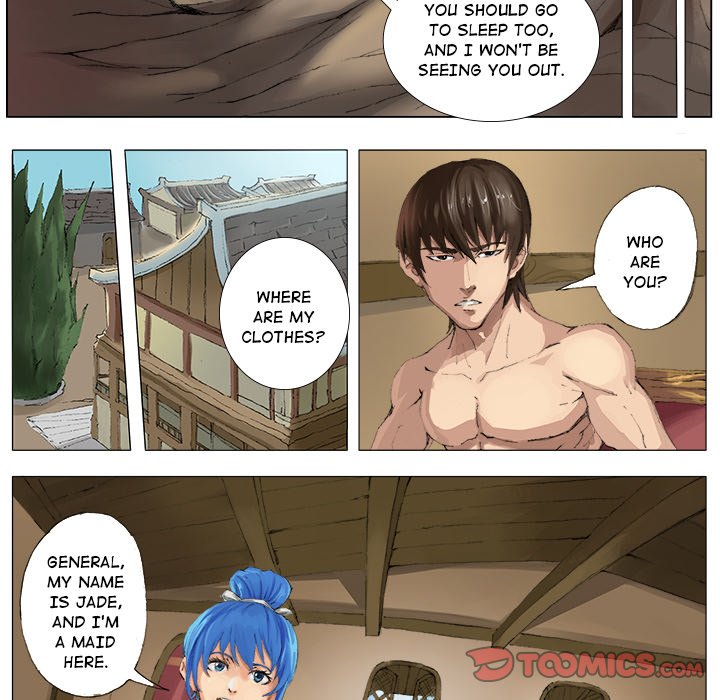 The Blood Revival Chapter 21 image 14