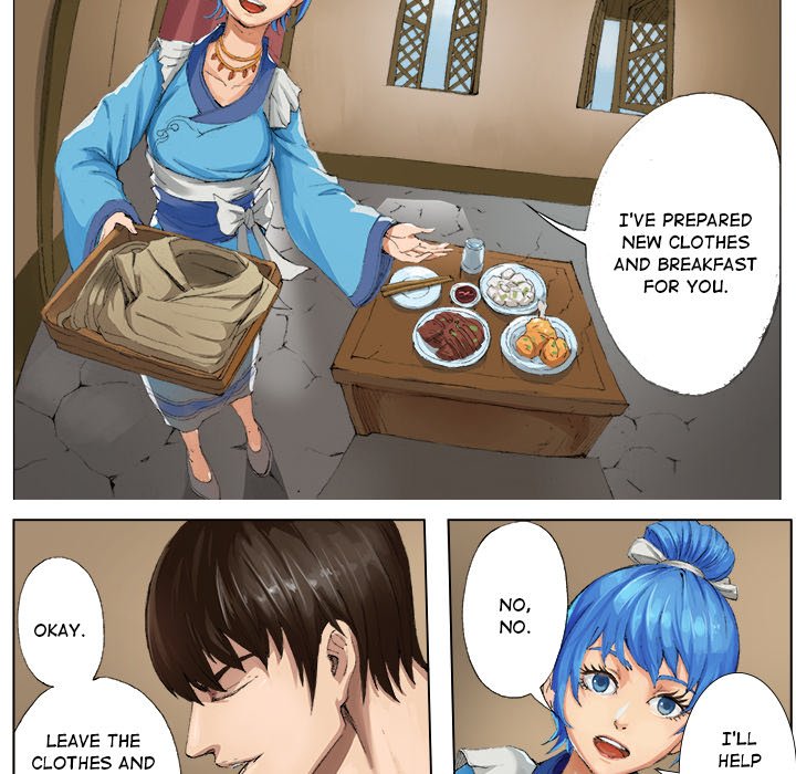 The Blood Revival Chapter 21 image 15