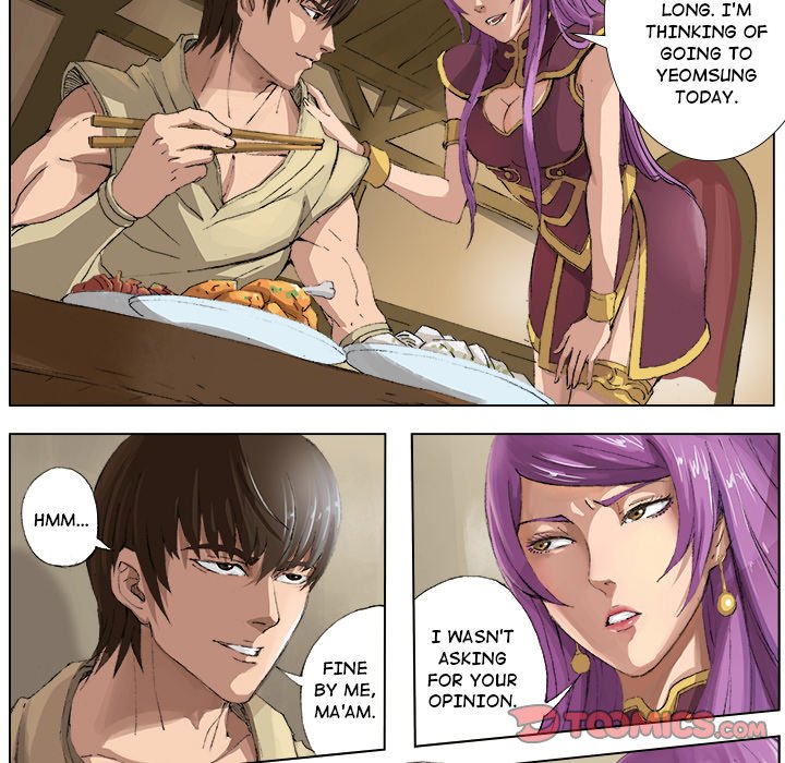 The Blood Revival Chapter 21 image 18