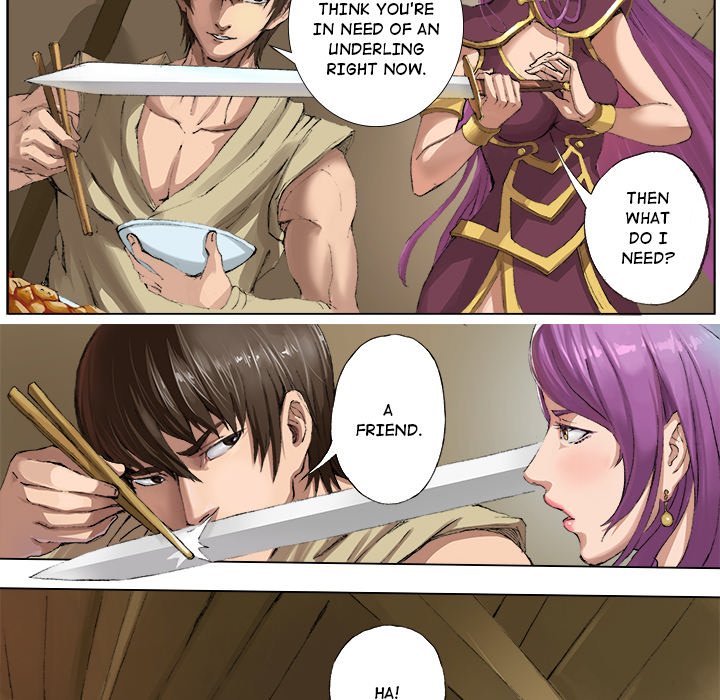The Blood Revival Chapter 21 image 21