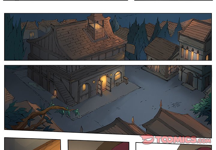 The Blood Revival Chapter 21 image 2