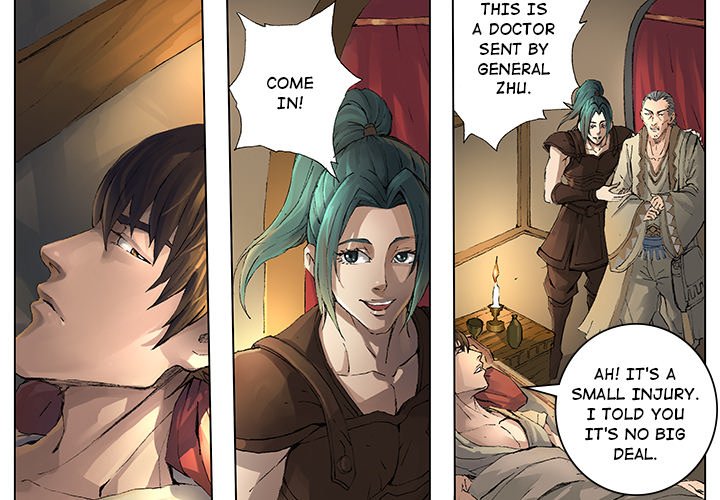 The Blood Revival Chapter 21 image 3