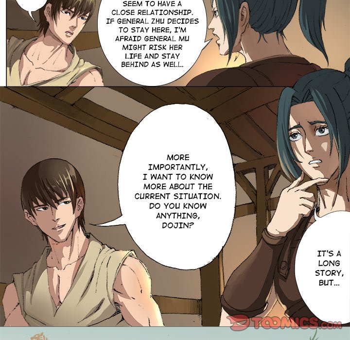 The Blood Revival Chapter 21 image 6