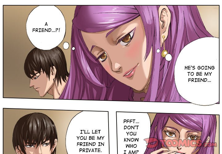 The Blood Revival Chapter 22 image 0